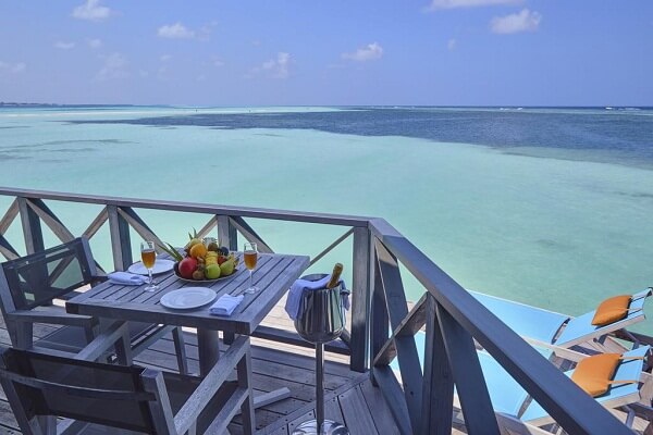 Kuredu Island Resort and Spa Maldives