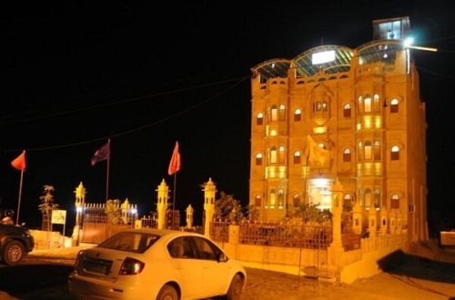Hotel Yaduraj Barmer