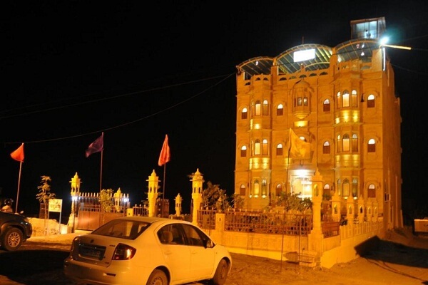Hotel Yaduraj Barmer