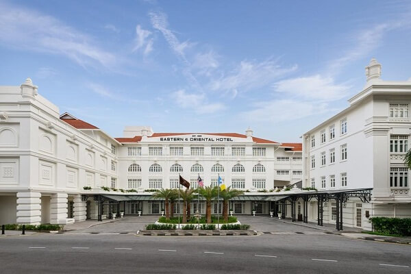 Eastern and Oriental Hotel, Penang