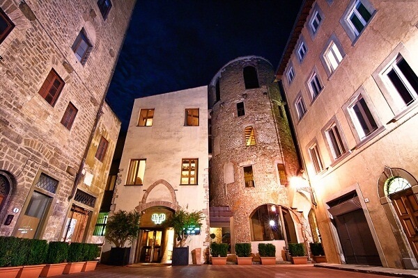 Heritage Hotels in Florence