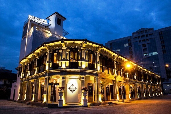 Museum Hotel, George Town
