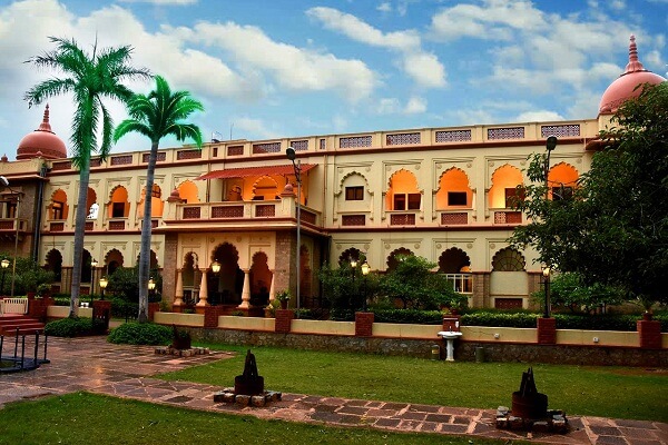 Shivavilas Palace, Hampi