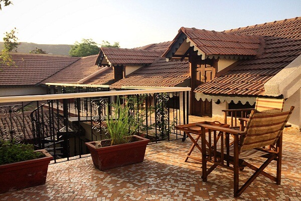 Heritage Hotels in Bhuj