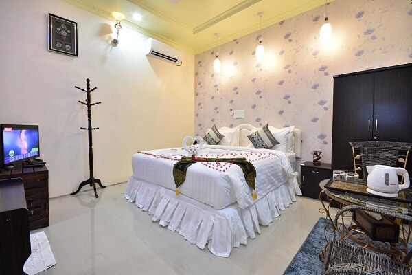 Guest Room at Holiday Haven Ukulhas Maldives