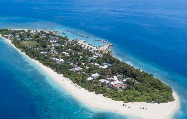 Holiday Haven Ukulhas Maldives