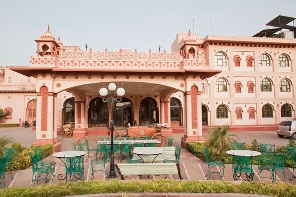 Basant Vihar Palace