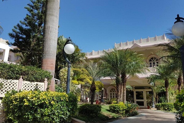 Palanpur Palace Hotel, Mount Abu