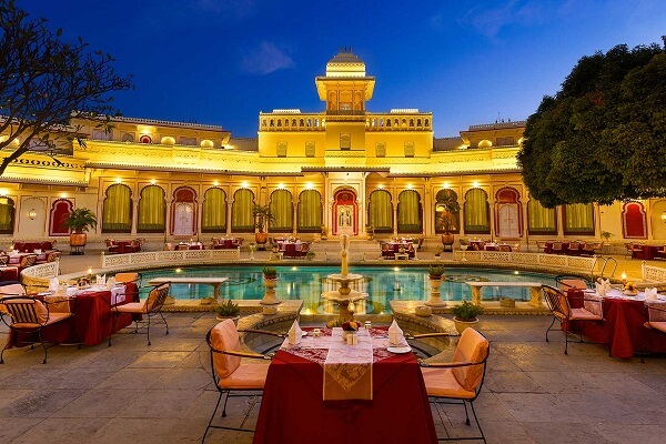 Shiv Niwas Palace, Udaipur