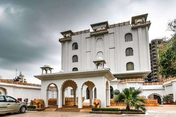 Utkarsh Vilas Hotel, Agra