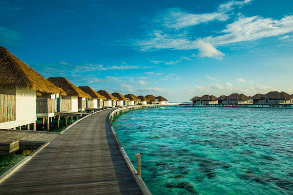 COMO Maalifushi Maldives