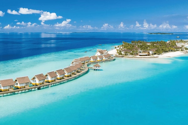 SAii Lagoon Maldives
