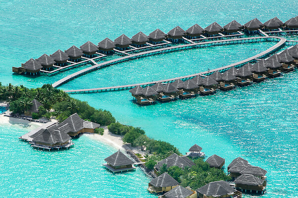 Taj Coral Reef Resort & Spa Maldives