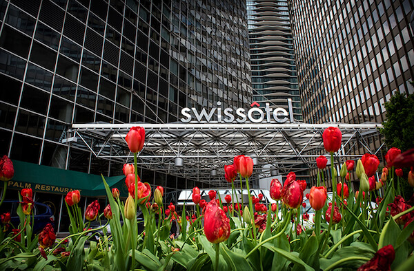 The Swissotel Chicago