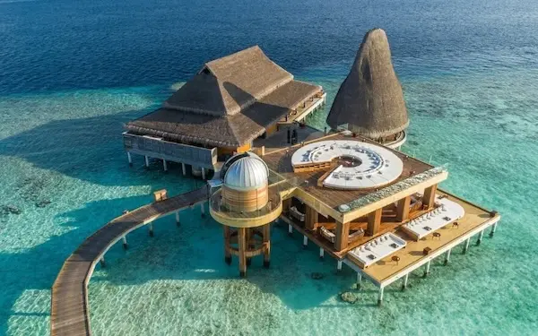 Anantara Kihavah Maldives Villas