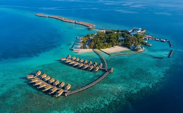 Centara Ras Fushi Resort & Spa Maldives