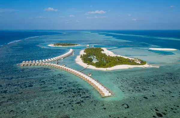 Cinnamon Hakuraa Huraa Maldives