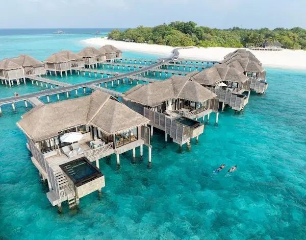 JA Manafaru Maldives
