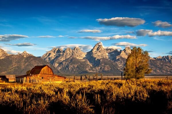 Jackson Hole, Wyoming
