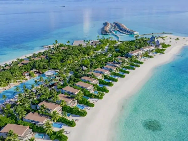 Kuda Villingili Resort Maldives