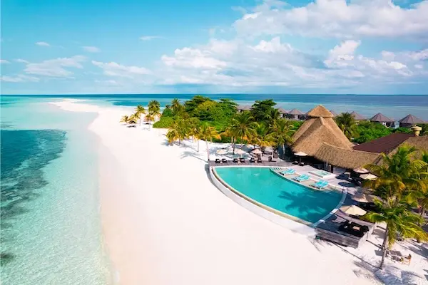Kuredu Island Resort and Spa