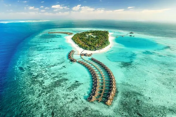 Sun Siyam Iru Fushi
