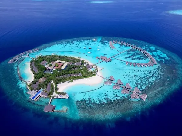 The Centara Collection, Machchafushi Island Resort & Spa Maldives