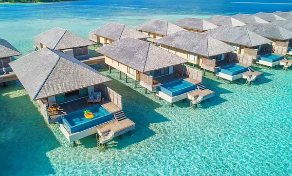 The Residence Maldives at Dhigurah