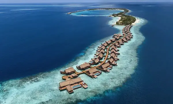 Waldorf Astoria Maldives Ithaafushi