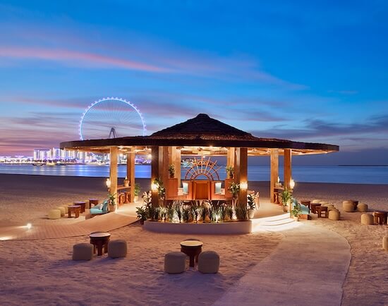 Cana Beach Dubai