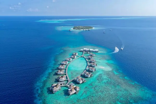 The Halcyon Private Isles Maldives
