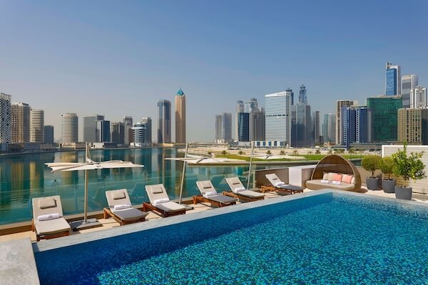 The St. Regis Downtown Dubai