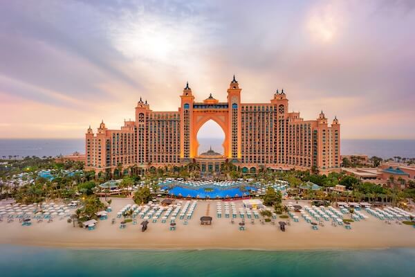 Atlantis, The Palm (Dubai)